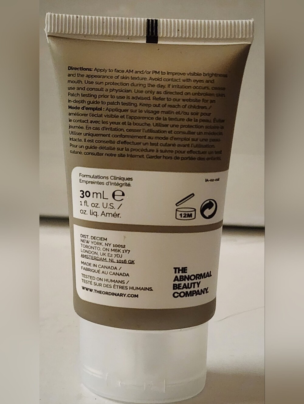 The Ordinary Azelaic New - Picture 2 of 3